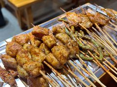 -李不管把把烧(合肥总店)