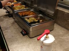 自助取餐区-比格比萨自助(万柳华联店)