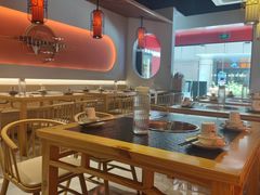 大堂-京炭铜锅涮肉·羊蝎子·羊肉炉(保利·时光里店)