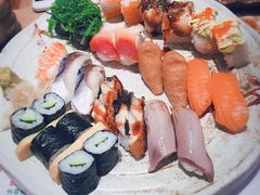 -林妈妈村·日式料理(宝山万达店)