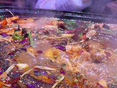 -八条友鲜货烧烤·脆皮烤鱼(石岩旗舰店)