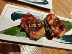 火炙鹅肝握寿司-林妈妈村·日式料理(宝山龙湖天街店)