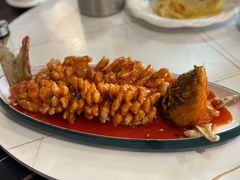 -东北缘餐厅(兰埔路店)