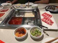 -海底捞火锅(上元大街店)