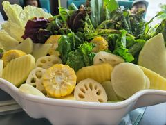 -野菌皇海景野生菌火锅(滨海大道店)