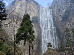 -刘伯温故里景区百丈漈