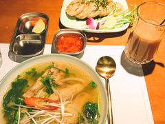 -花样西贡·蜜越餐厅·法式越南料理(水晶城店)