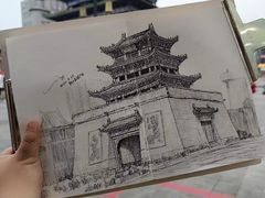 -鼓楼夜市