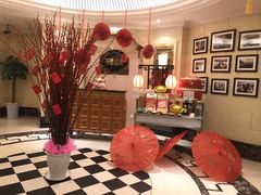 -锦江宾馆-花园餐厅