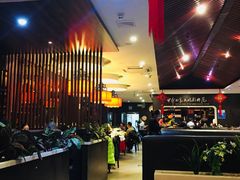 大堂-好嫂子酱猪手•农家菜(蒲黄榆店)