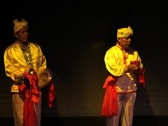 -陕北民歌大舞台