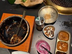 -韩宫宴烤肉·黑毛和牛·料理(金鹰店)