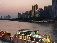 -闽江夜游台江旅游码头