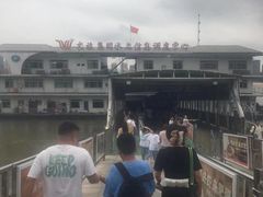 -武汉关码头(轮渡站)