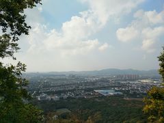 -灵岩山风景区