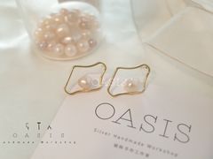 -Oasis绿洲银饰珍珠手作diy(壹方城店)