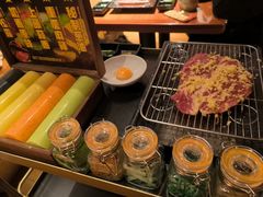 超极铺天盖地火牛寿司-摩打食堂(喜荟城店)