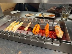 -很久以前羊肉串(清河店)