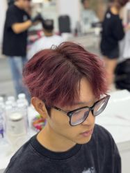 -尤司男士国潮理发馆