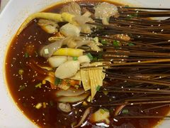 串串-蜀串香牛杂火锅串串
