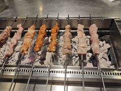 -白玉·朝鲜族烤串(南山店)