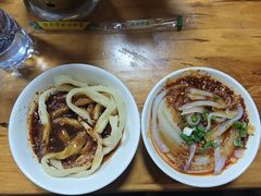 -洞子口张老二凉粉(文殊院店)