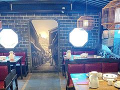 -老土灶·扬州非遗淮扬菜(大运河博物馆店)