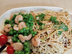 青豆虾仁冷面-王家沙点心店(南京西路总店)