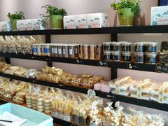 面包甜点陈列柜-资溪面包(城中店)
