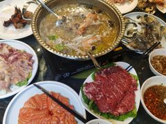 -粤轩楼广式特色餐厅(青岛路店)