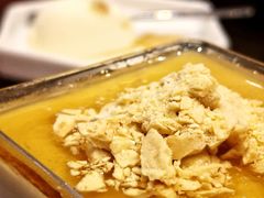 自制姜糖酸奶-阿庄新豫菜(航海东路店)
