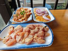 -醉月城西昌火盆烧烤(天府店)