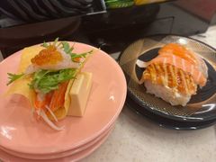 -争鲜回转寿司(东方银座店)