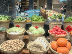 -梁家大院•农家菜(昆山会展中心店)