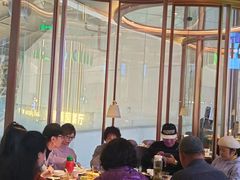 大堂-外婆家(静安大悦城店)