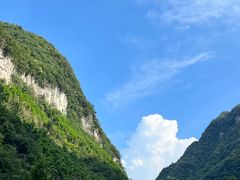 -重庆神龙峡漂流