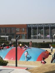 -季高兔窝窝亲子园(上海薰衣草公园店)