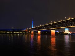 -武汉两江游览·夜游长江(汉口粤汉码头)