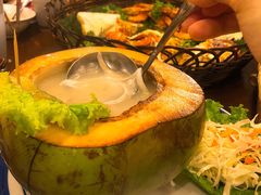 -茉莉.Red Crab