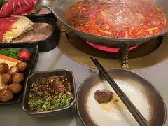 -湊湊火锅·茶憩(南京万象天地店)