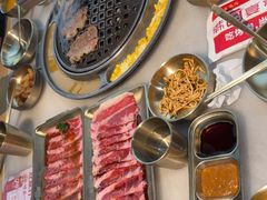 -韩宫宴烤肉·料理(如皋万达店)