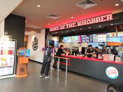 -汉堡王(高坪王府井店)