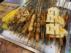 -老谢野馄饨(延安路店)