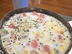 -蜈支洲岛珊瑚酒店临海阁中餐厅