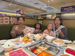 -海底捞火锅(江北万达商业广场店)