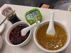 蒜泥小料-太婆天府山珍酒楼(亚运村店)