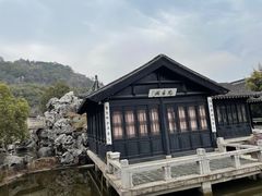 -灵岩山风景区