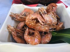 胡味油爆虾-桂满陇天书(南京德基旗舰店)