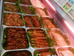 -非烤勿扰自助烤肉海鲜火锅(南城莱蒙店)