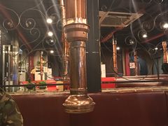 大堂-郑阿姨的家·이모네·韩料&烤肉(武川路店)